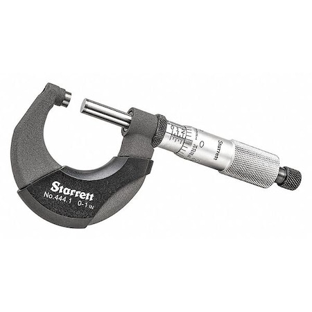 Outside Micrometer,50 to 75mm Range