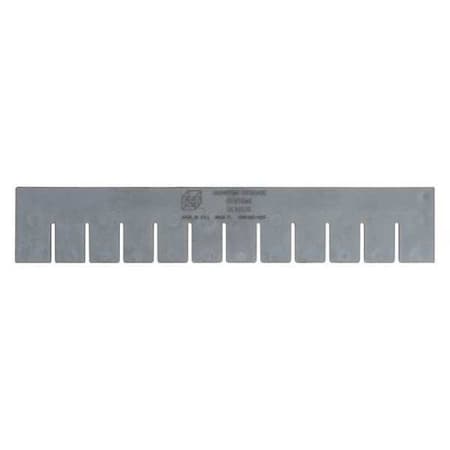 Long Divider, 6 PK
