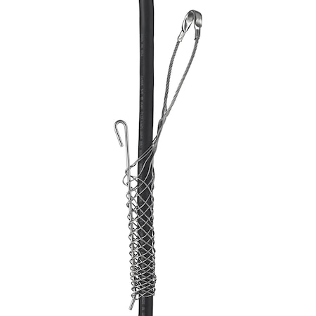 Cable Support Grip,Offset,Rod Closing