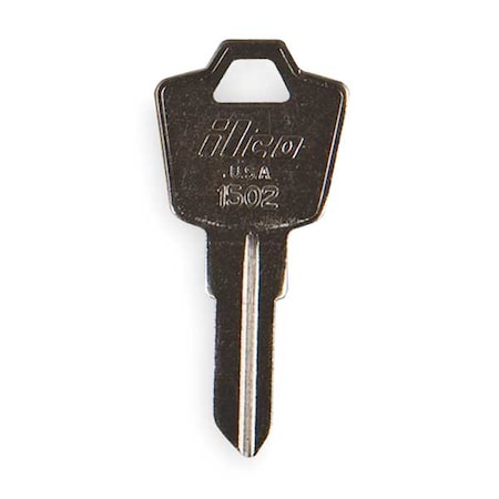 Key Blank,Brass,ESP,Pins 5,PK10