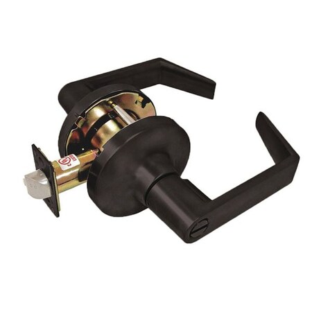 Lever Lockset, Mechanical, Storeroom