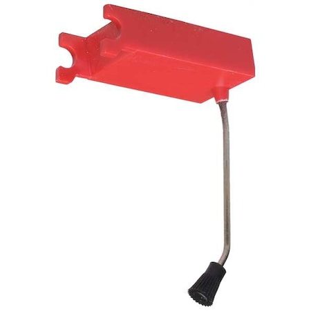 Chart Recorder Pen,Red Ink Color