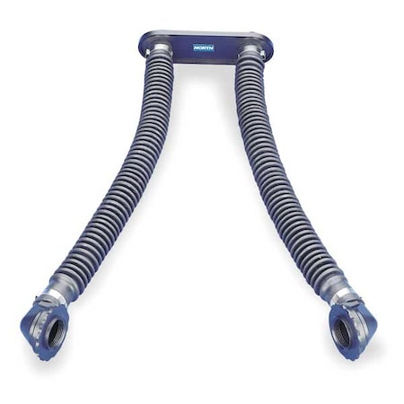 Honeywell Full And Half Face Backpack Adapter For Bp1000 Papr System