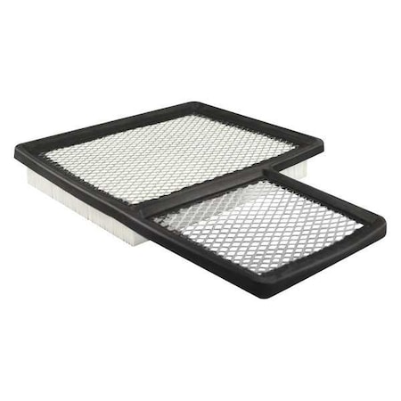 Air Filter,12-29/32 in. Lx10-3/32 in. W