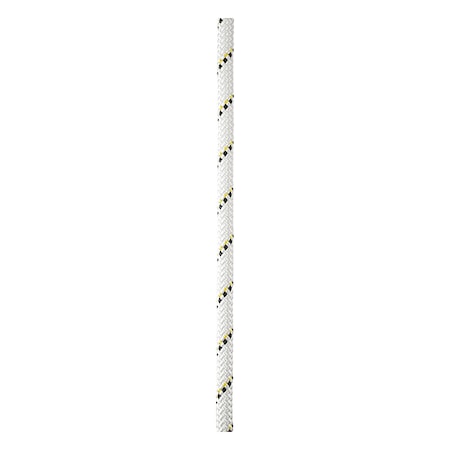 Utility Rope, Nylon/Polyester, White