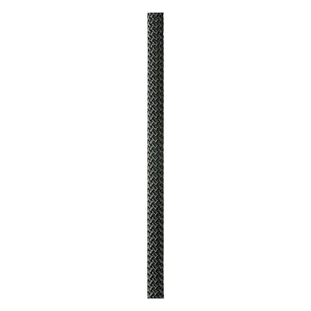 Rescue Rope, Nylon/Polyester, Black