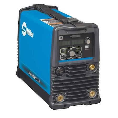 TIG Welder, Maxstar 210 Series, 110/115/120V AC, 208V AC, 220/230/240V AC, 380/400V AC, 460/480V AC