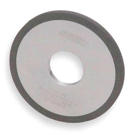 Straight Grinding Wheel,6In,150,1A1