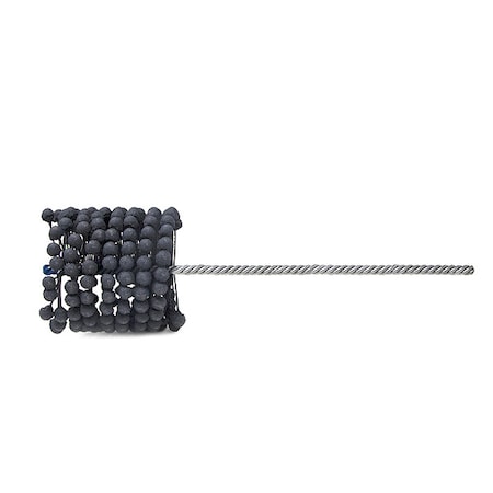 GB33424 FLEX-HONE, 3.750" (95mm) bore, 13.5" OAL, 240 Grit, Silicon Carbide (SC)