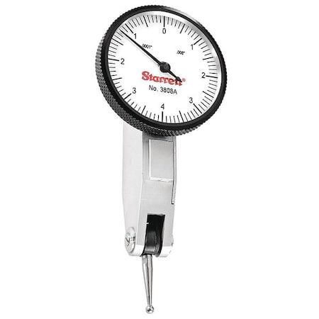 Dial Test Indicator Set,1-1/4",White