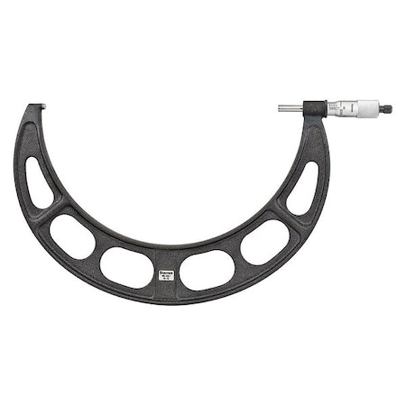 Outside Micrometer,100 to 125mm Range