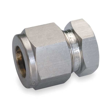 19/64" LET-LOK 316 SS Cap