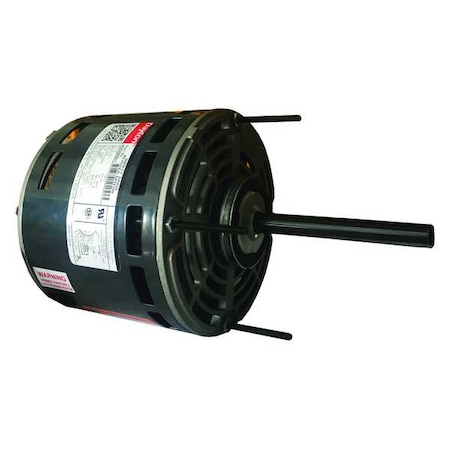 Motor,1/3 HP,1075,3 Spd,115 V,48YZ,OPAO