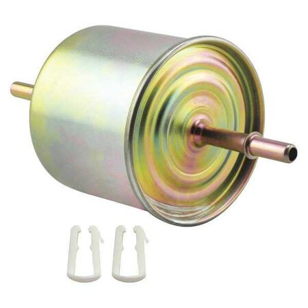 Fuel Filter,6-25/32 x 3-1/8 x 6-25/32 In