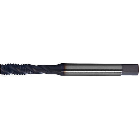 Spiral Flute Tap, Semi-Bottoming, 3