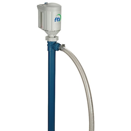 Drum Pump,115VAC,4/5 HP,60 Hz