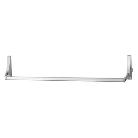 Rim Exit Device,Left Hand Reversible