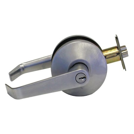 Lever Lockset, Mechanical, Classroom, Grd.2