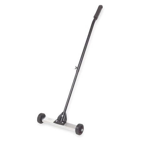 Magnetic Sweeper,13x2 In,35Lb Pull