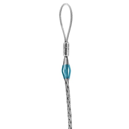 Pulling Grip,Flexible Eye,0.75-0.99 In