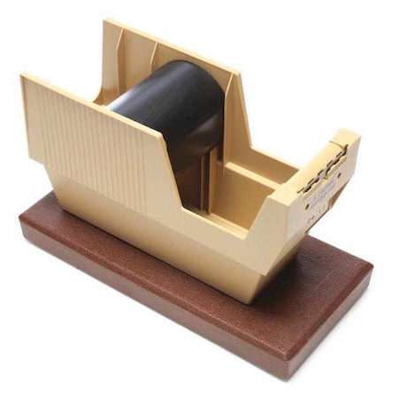 Mainline Dispenser, 48 mm 2 in Max. Tape Width. 6 11/12 in Tape Core Dia, Not Applicable, Plastic