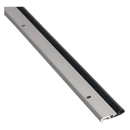 Neoprene Seal,Aluminum,5/16 In.