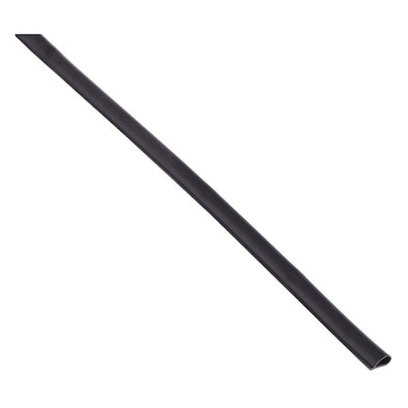 Bulb Seal,Silicone,3/8 In.