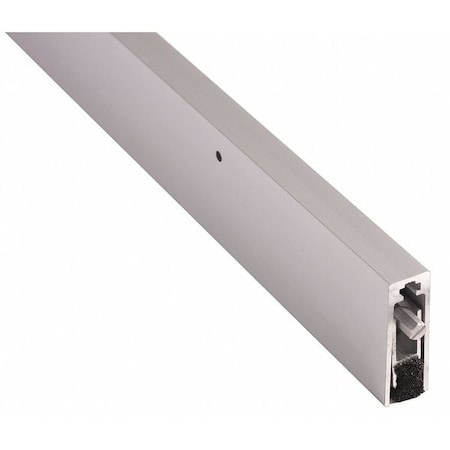 Auto Door Bottom,36in.L,Standard Duty