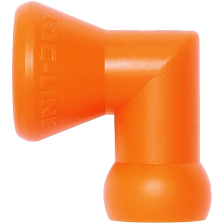 Elbow Fitting,1/4 In,PK20