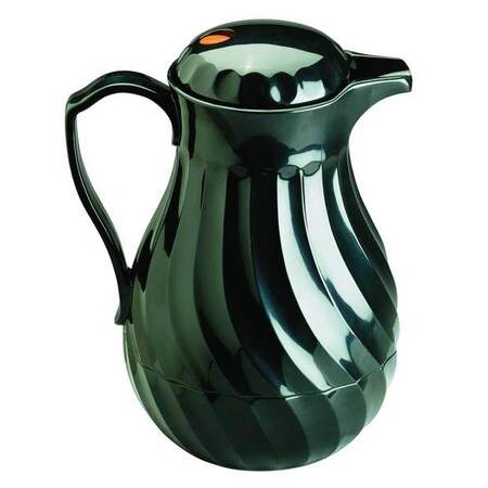 Beverage Server,42 Oz,Black