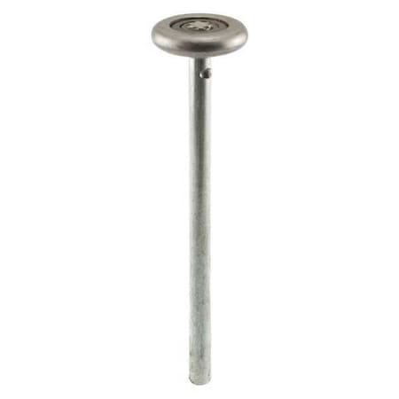 1-13/16 in. Diameter Steel Ball Bearing Heavy Duty Garage Door Roller (Single Pack)