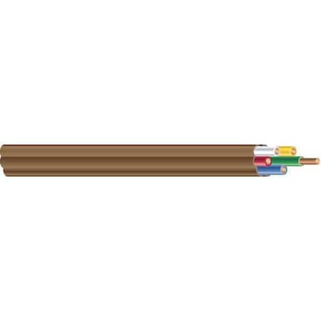 Thermostat Cable,250ft,0.17 Diameter,CL2