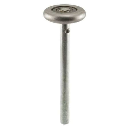 Steel, Heavy Duty Short Stem Roller (2 Pack)
