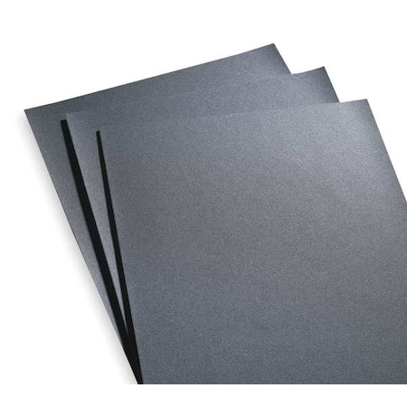 Sanding Sheet,11x9 In,180 G,SC,PK50