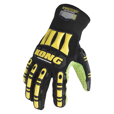 Cut Resistant Gloves, Cut Level A5 ,Uncoated ,None ,M 1 PR