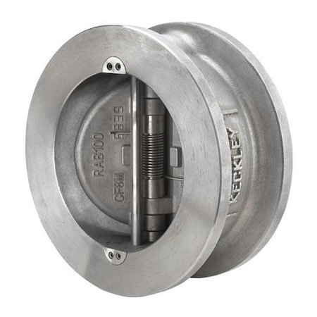 2" Stainless Steel Wafer Check Valve