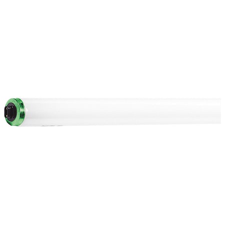 High Output Linear Fluorescent Tube Light Bulb, 8 ft. 110-Watt, T12, 4100K
