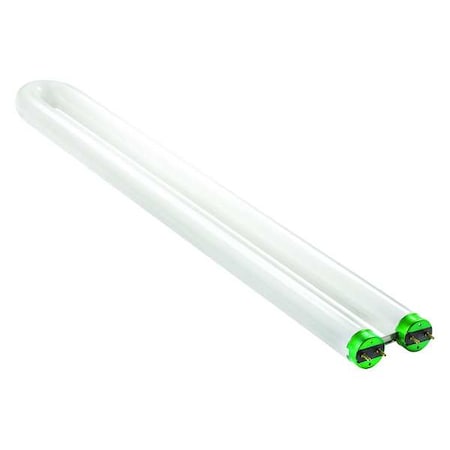 U-Shaped Lamp,T8 Bulb Shape,2775 lm