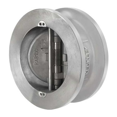 8" Carbon Steel Wafer Check Valve