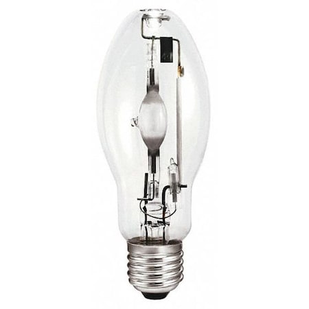 Metal Halide Lamp,BD17 Bulb Shape,100W