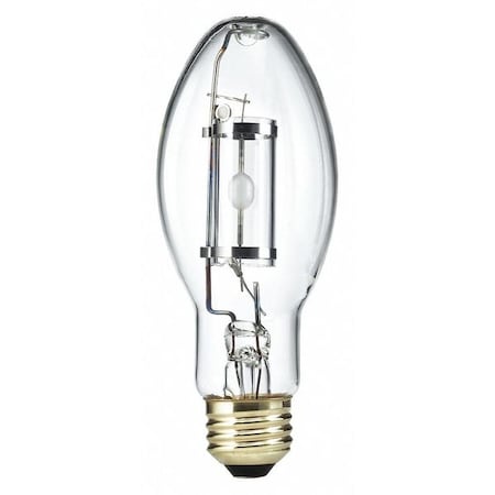 Metal Halide Lamp,ED17P Bulb Shape,50W