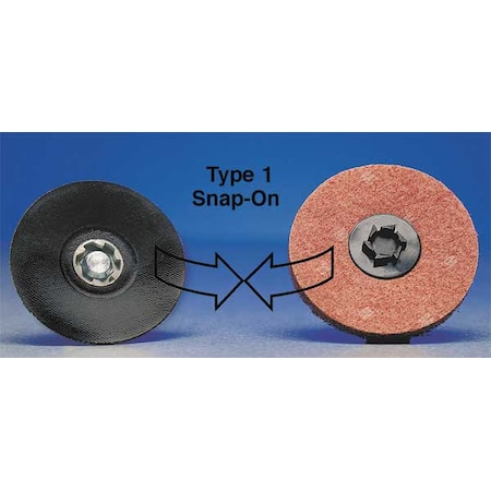 Qk Change Disc, ZircAlO, 3in, 60G, TP, PK50