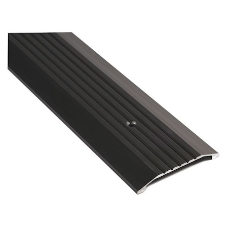 Saddle Threshold, 72in.L, Fluted, 4in.W