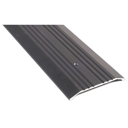 Saddle Threshold, 48in.L, Fluted, 5in.W