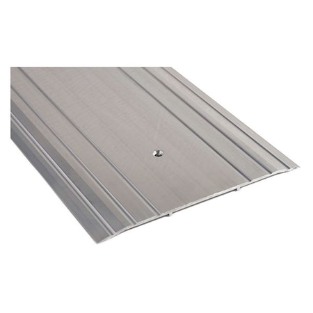 Saddle Threshold, 72in.L, Fluted, 9in.W