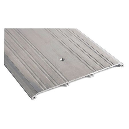 Saddle Threshold, 72in.L, Fluted, 10in.W