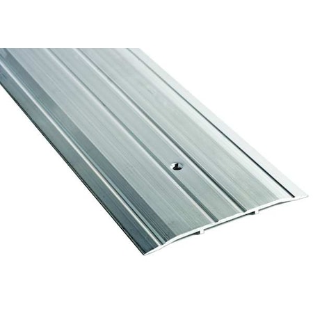 Saddle Threshold, 72in.L, Fluted, 6in.W