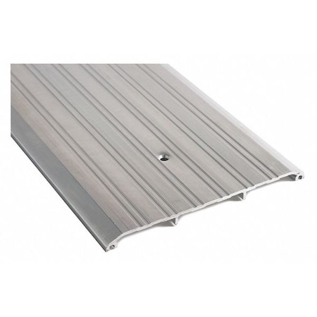 Saddle Threshold, 72in.L, Fluted, 8in.W