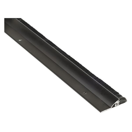 Brush Sweep,36in.L,Aluminum