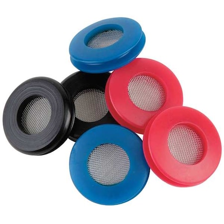 Gladhand Seal w/Screen,Service,PK4
